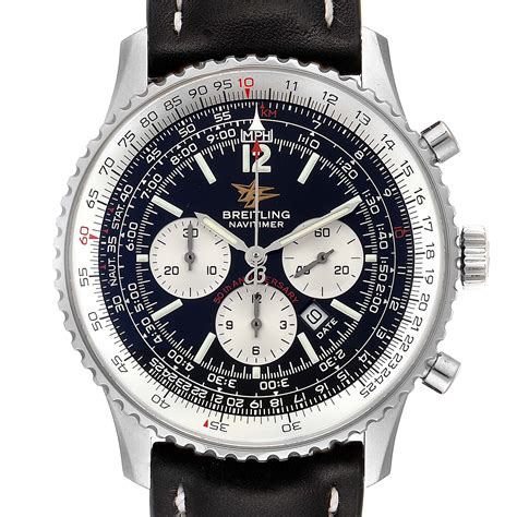 breitling a41322 price|breitling navitimer 50th anniversary edition.